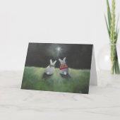 Carte de Noël (Devant)