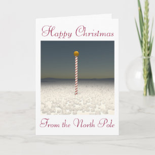 Carte de Noël