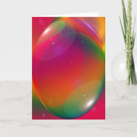 Carte de Noël (Devant)