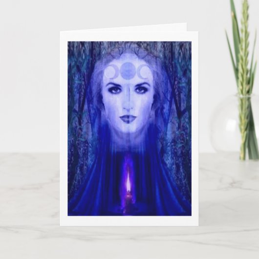 Carte de Noël (Devant)