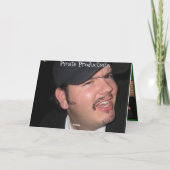 Carte de Noël 07 (Dos)