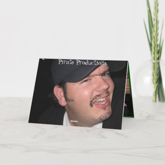 Carte de Noël 07 (Dos)