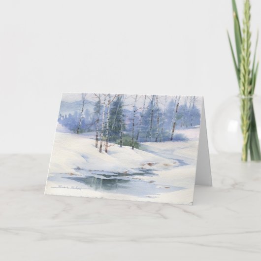 Carte de Noël 07-907 (Devant)