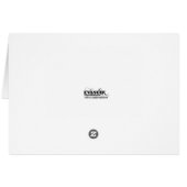 Carte de Noël 2017 Collector (Dos Horizontal)