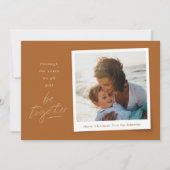 Carte de Noël 2021 Neutre photo (Devant)