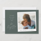 Carte de Noël 2021 Neutre photo (Devant)