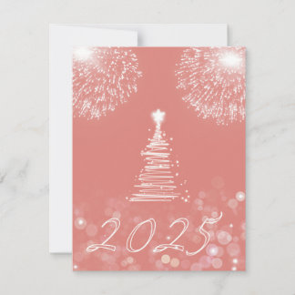 Carte de Noël 2025