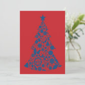 Carte de Noël 5x7 (Debout devant)