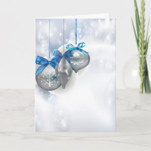 Carte de Noël 5X7