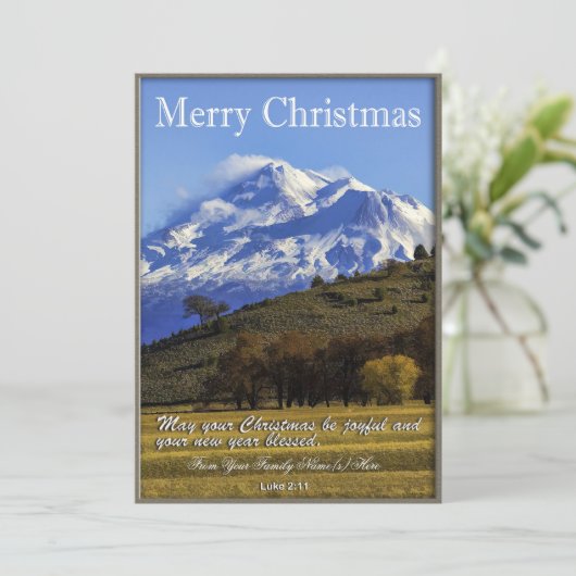 CARTE DE NOËL 6 (Debout devant)