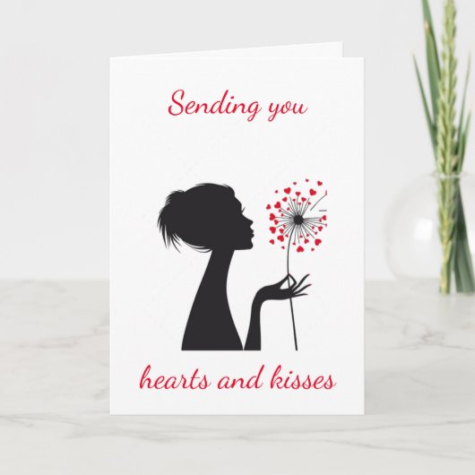 CARTE DE **NOËL** À FAIRE PLAISIR (Devant)