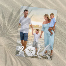 Carte de Noël à motif de carte à paillettes de Noë