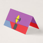 Carte de Noël Allume (Front)