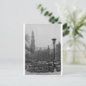 Carte de Noël Amsterdam (Debout devant)