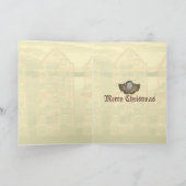 Carte de Noël Angel (Intérieur)