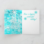 Carte de Noël AP430B1 pour chien multimédia mixte (Intérieur)