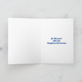 Carte de Noël Archange (Intérieur)