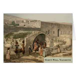 Carte de Noël avec photo de famille sur le thème d