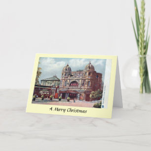 Carte de Noël - Buxton, Derbyshire