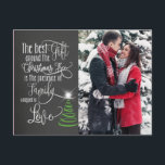 Carte de Noël Chalkboard<br><div class="desc">Carte de Noël Chalkboard</div>