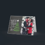 Carte de Noël Chalkboard<br><div class="desc">Carte de Noël Chalkboard</div>