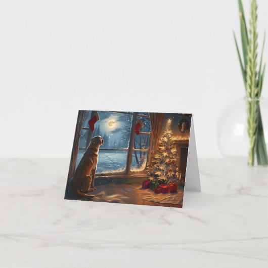 Carte de Noël commémorative spéciale (Devant)