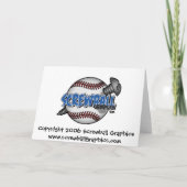 Carte de Noël de Bonnes Fêtes (Dos)