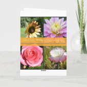 Carte de Noël de chiwawas (Dos)