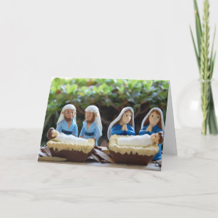 Carte de Noël de gays et lesbiennes