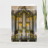 Carte de Noël de Groningue - (Devant)