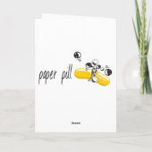 Carte de Noël de haine (Dos)