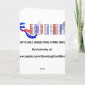 Carte de Noël de Lizzie Borden (histoire récrite (Dos)