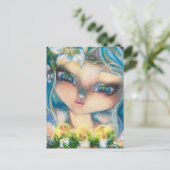 Carte de Noël de Noël (Debout devant)