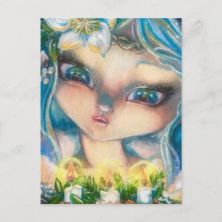 Carte de Noël de Noël