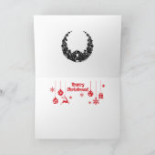 Carte de Noël de Old Kilcullen (Intérieur)