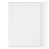 Carte de Noël de poupée papier Unicorne personnali (Intérieur (Gauche))