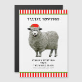 Carte de Noël de tous les nous (Devant / Derrière)