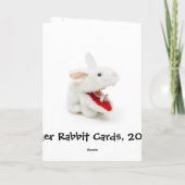 Carte de Noël d'économie (Dos)