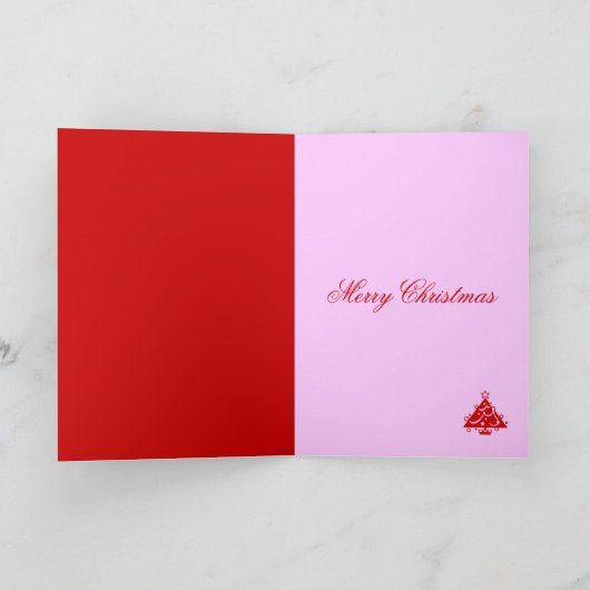 Carte de Noël décorative mignonne avec Chouette de (Intérieur)