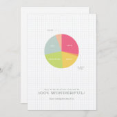 Carte de Noël d'entreprise (Devant / Derrière)