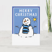 Carte de Noël d'entreprise, d'entreprise ou d'orga (Devant)