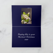 Carte de Noël des anges glorieux (Intérieur)