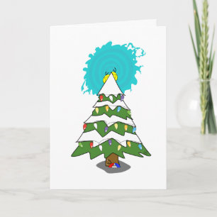 Carte de Noël DRD