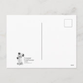 Carte de Noël drôle (Dos)