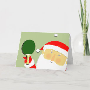Carte de Noël drôle