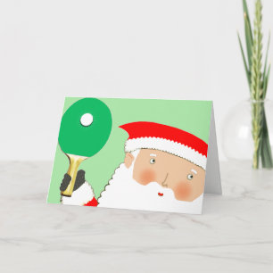 Carte de Noël drôle