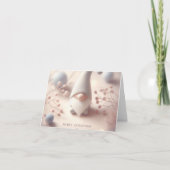 Carte de Noël du Cabouter (Devant)