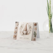 Carte de Noël du Cabouter (Devant)