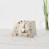 Carte de Noël du Cabouter (Devant)