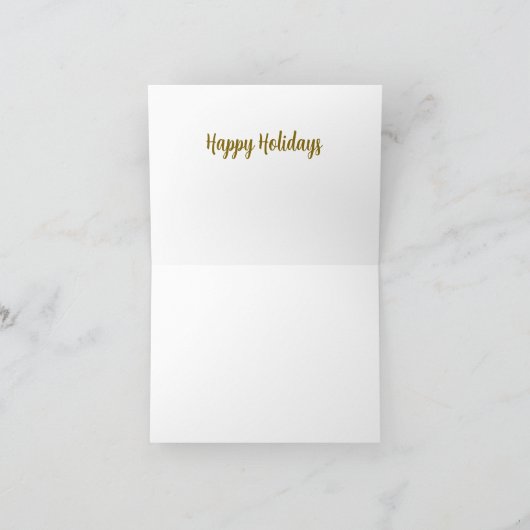 Carte de Noël du Cabouter (Intérieur)